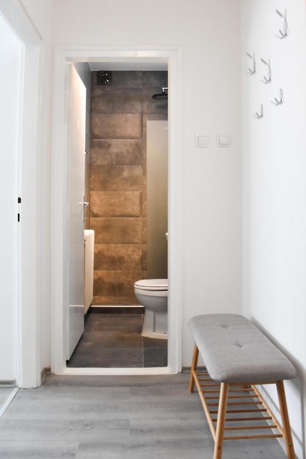 Pannonian Sailor Apartamento Novi Sad Exterior foto