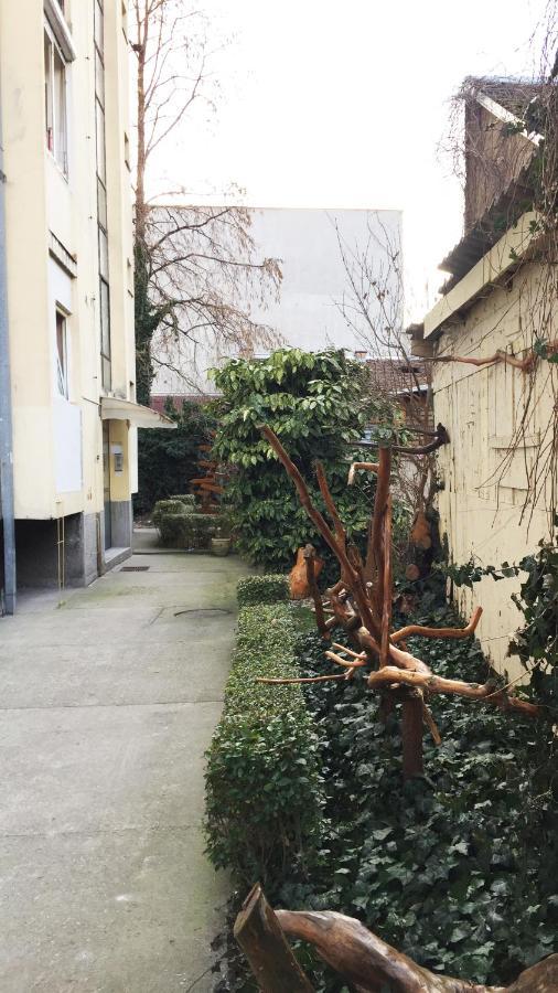 Pannonian Sailor Apartamento Novi Sad Exterior foto